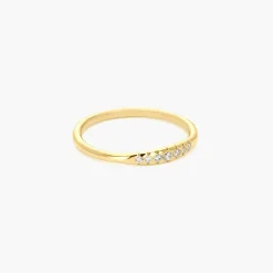 Darleen Diamond Ring - 14K Gold