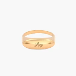 Laney Ring - Gold Vermeil