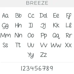 Pixie Name Necklace - Gold Vermeil