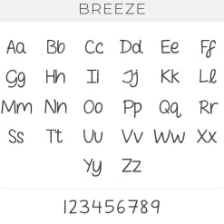 Pixie Name Ring - Vermeil