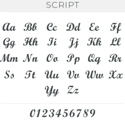 The One Name Ring - Gold Vermeil