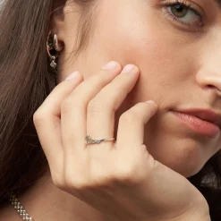 The One Name Ring - Silver